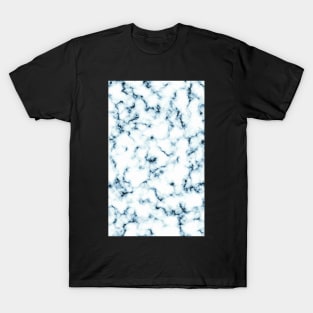 Dark Blue Marble Phone Case T-Shirt